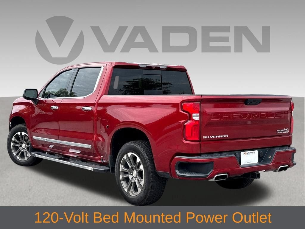 2023 Chevrolet Silverado 1500 High Country
