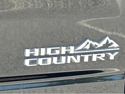 2024 Chevrolet Silverado 1500 High Country