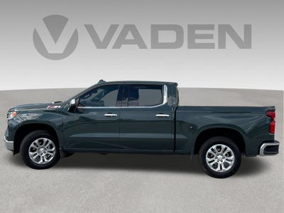 2025 Chevrolet Silverado 1500 Base