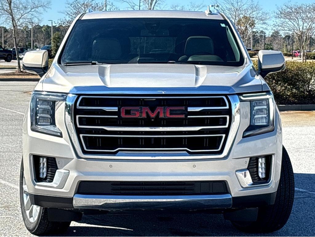 2021 GMC Yukon XL SLT