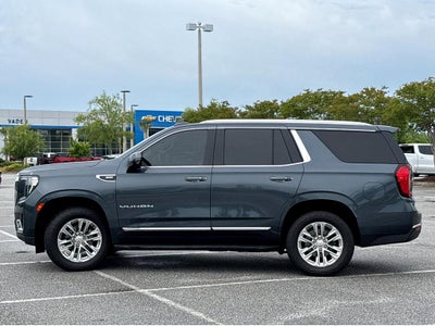 2021 GMC Yukon SLT