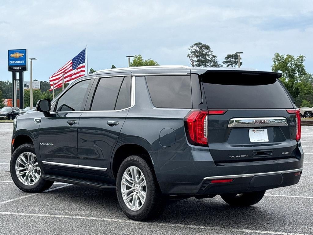 2021 GMC Yukon SLT