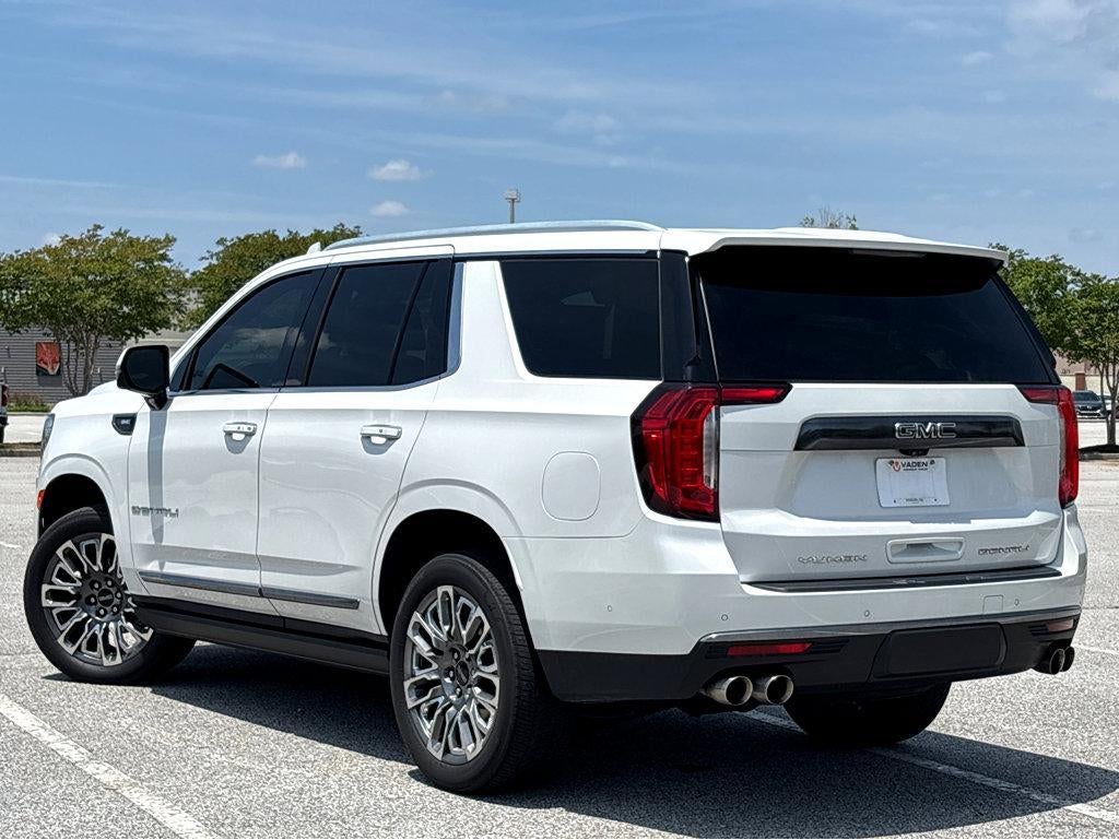 2023 GMC Yukon Denali Ultimate