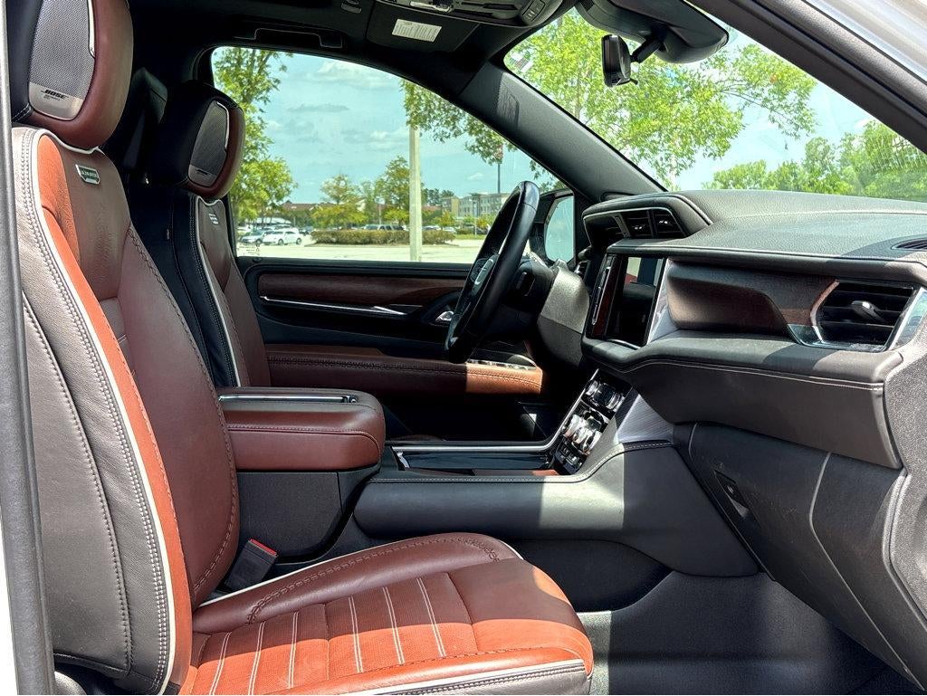 2023 GMC Yukon Denali Ultimate