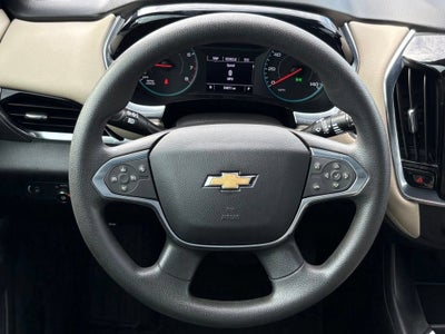 2022 Chevrolet Traverse LS
