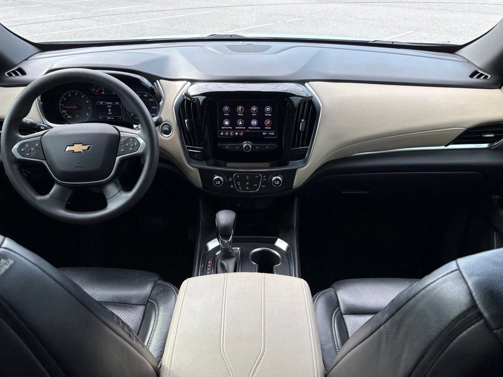 2022 Chevrolet Traverse LS