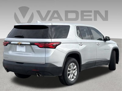 2022 Chevrolet Traverse LS
