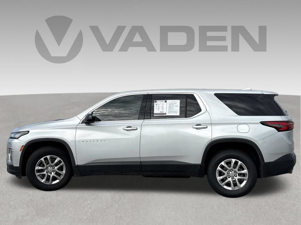 2022 Chevrolet Traverse LS