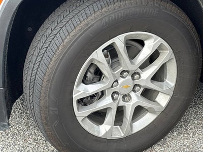 2022 Chevrolet Traverse LS