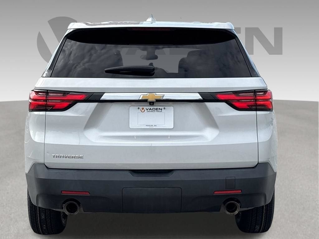 2022 Chevrolet Traverse LS