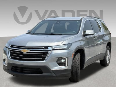 2023 Chevrolet Traverse Base