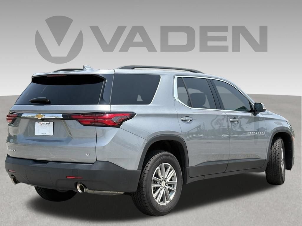 2023 Chevrolet Traverse Base