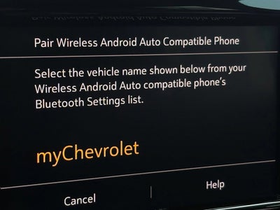 2023 Chevrolet Traverse Base