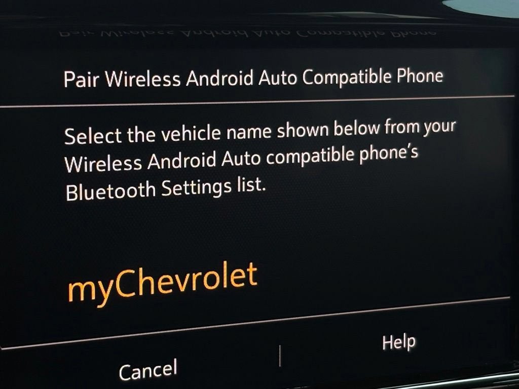 2023 Chevrolet Traverse Base