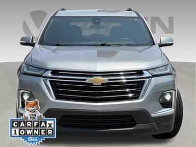 2023 Chevrolet Traverse Base