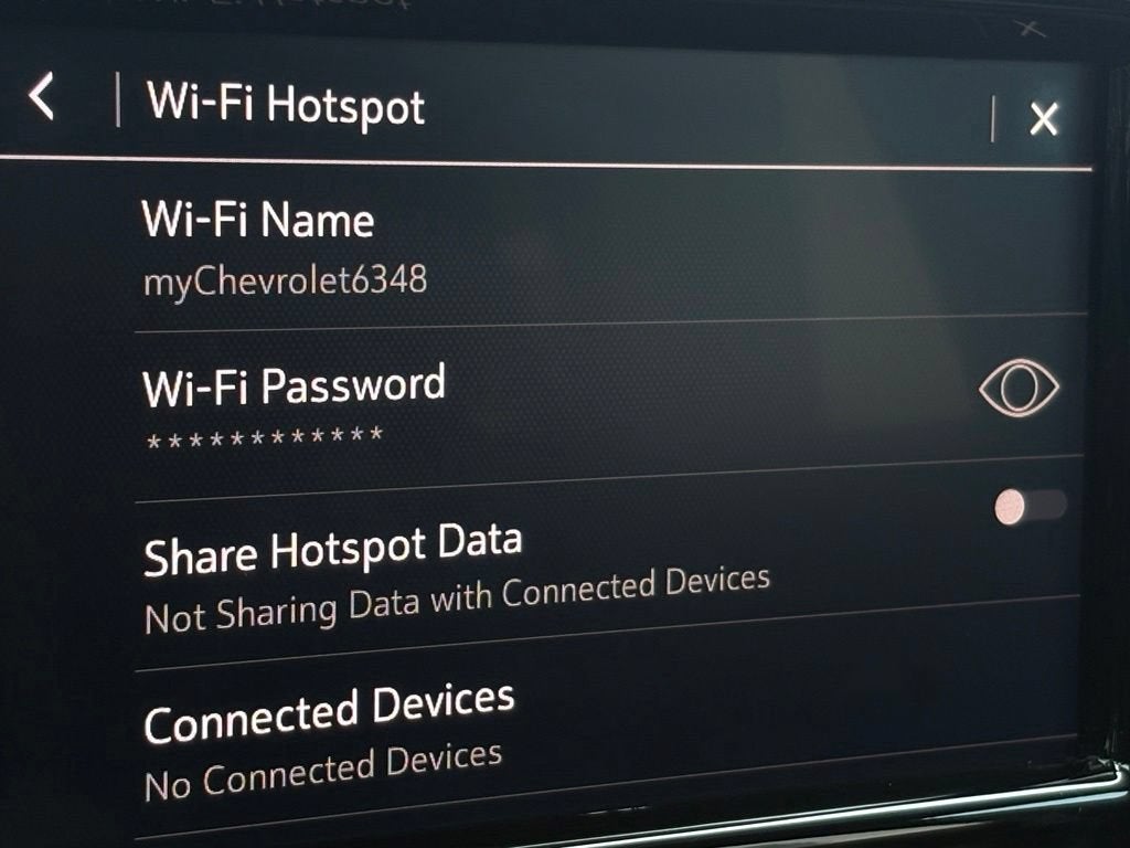 2023 Chevrolet Traverse Base