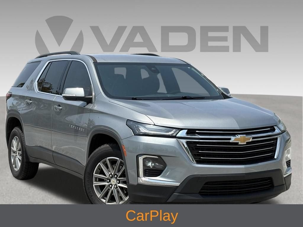2023 Chevrolet Traverse Base