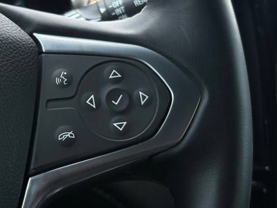 2023 Chevrolet Traverse Base