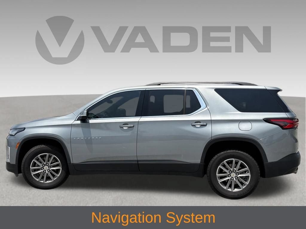 2023 Chevrolet Traverse Base