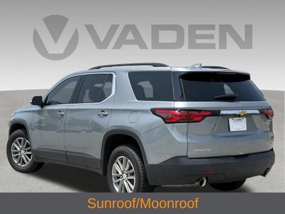 2023 Chevrolet Traverse Base