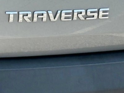 2023 Chevrolet Traverse Base