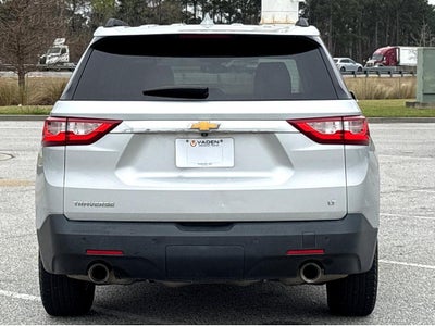 2021 Chevrolet Traverse LT Leather