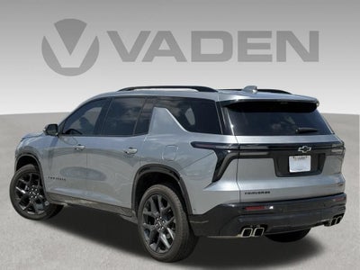 2024 Chevrolet Traverse RS