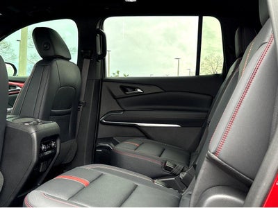 2025 Chevrolet Traverse RS