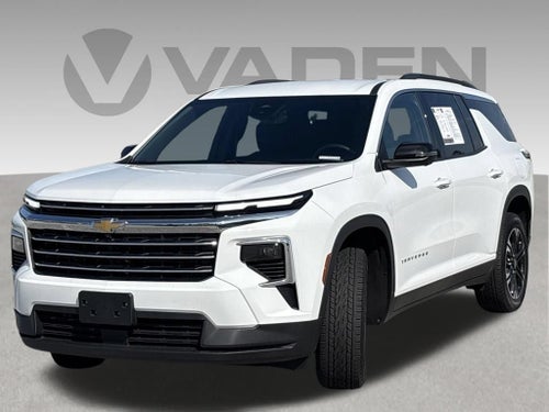 2026 Chevrolet Traverse Base