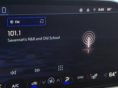 2026 Chevrolet Traverse Base