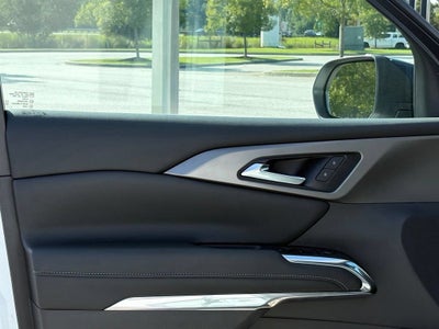 2026 Chevrolet Traverse Base