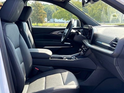 2026 Chevrolet Traverse Base