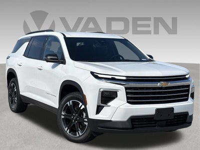 2026 Chevrolet Traverse Base