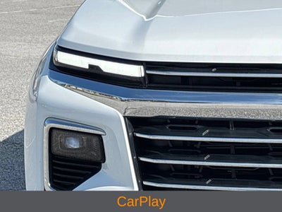 2026 Chevrolet Traverse Base