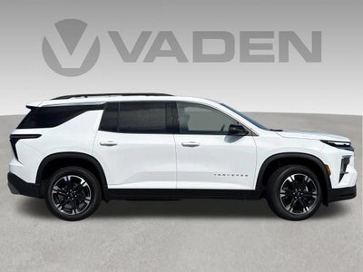 2026 Chevrolet Traverse Base