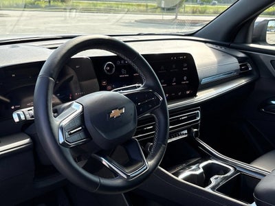 2026 Chevrolet Traverse Base