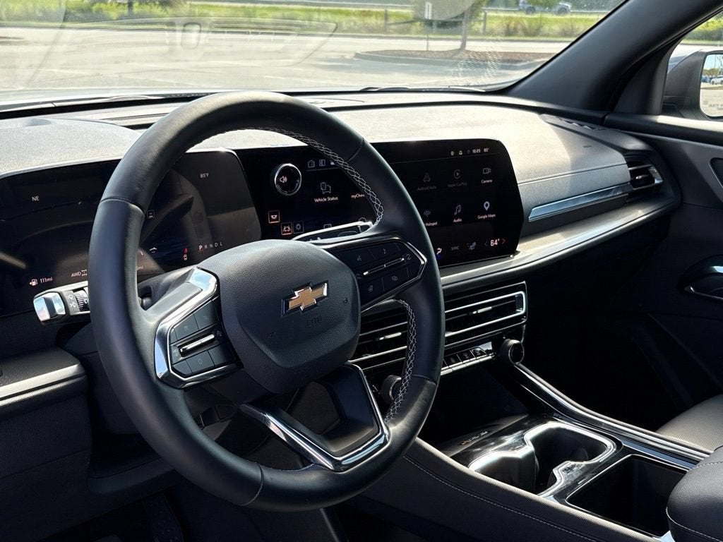 2026 Chevrolet Traverse Base