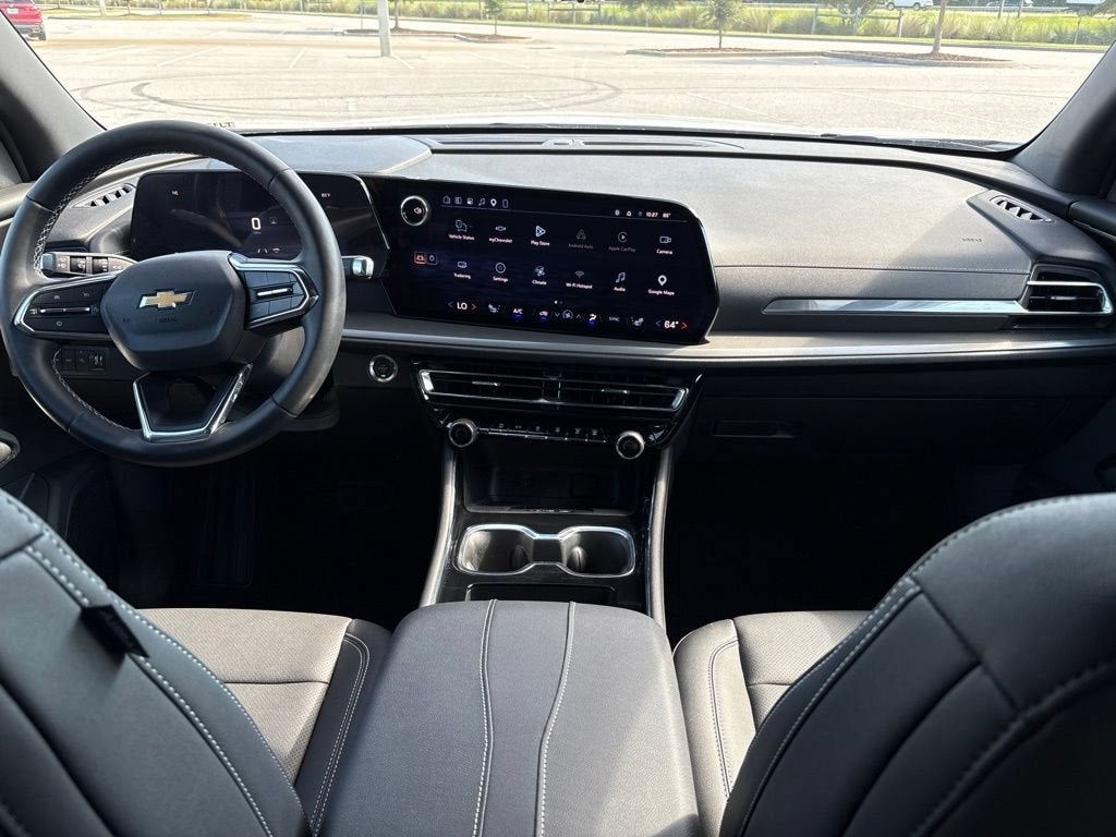 2026 Chevrolet Traverse Base