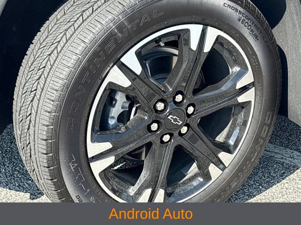2026 Chevrolet Traverse Base