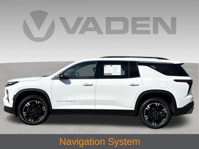2026 Chevrolet Traverse Base