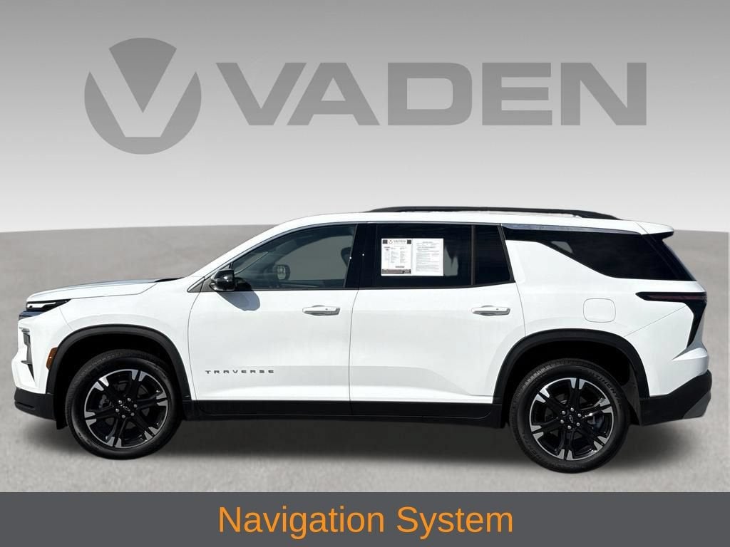 2026 Chevrolet Traverse Base