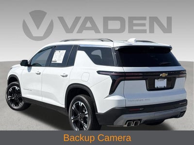 2026 Chevrolet Traverse Base