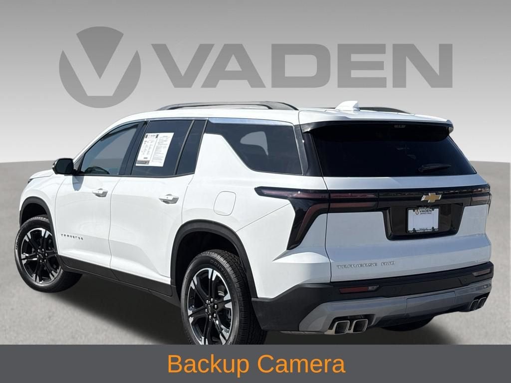 2026 Chevrolet Traverse Base