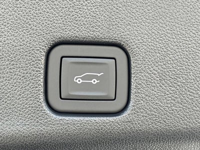 2026 Chevrolet Traverse Base