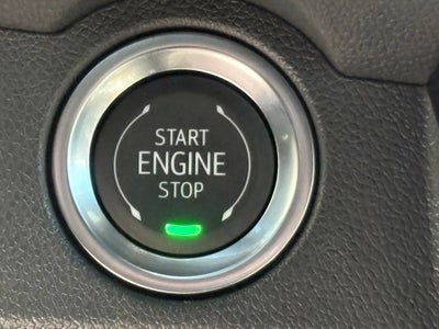 2025 Chevrolet Traverse Base