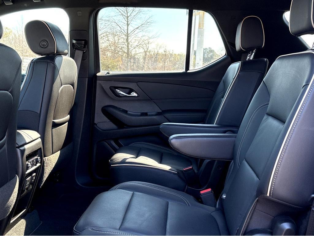 2022 Chevrolet Traverse Premier