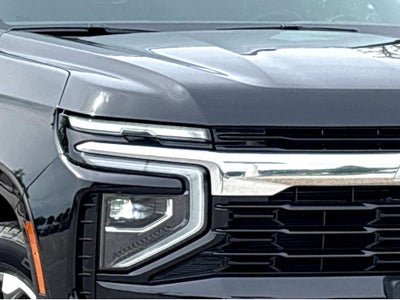2025 Chevrolet Tahoe LS