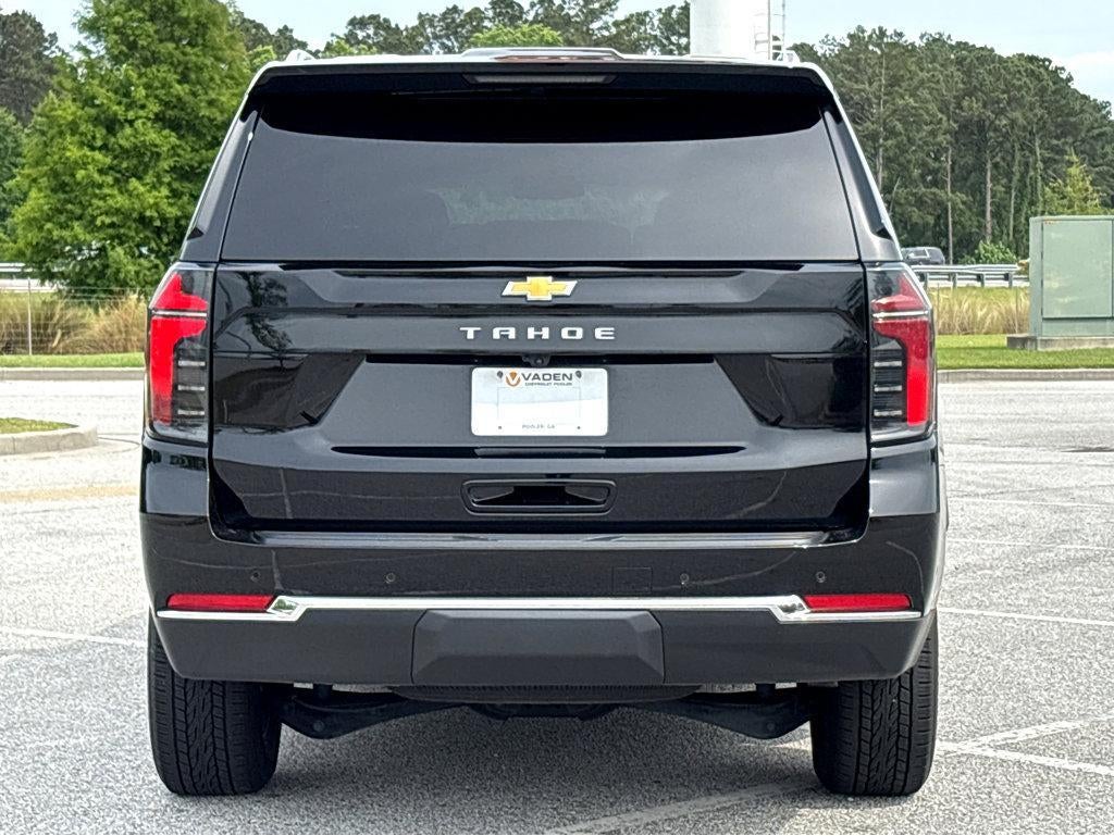 2025 Chevrolet Tahoe LS