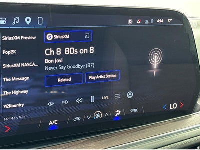2025 Chevrolet Tahoe LS