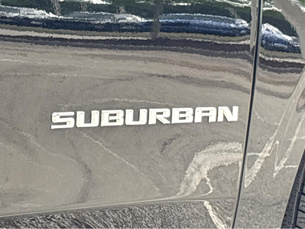 2024 Chevrolet Suburban LS